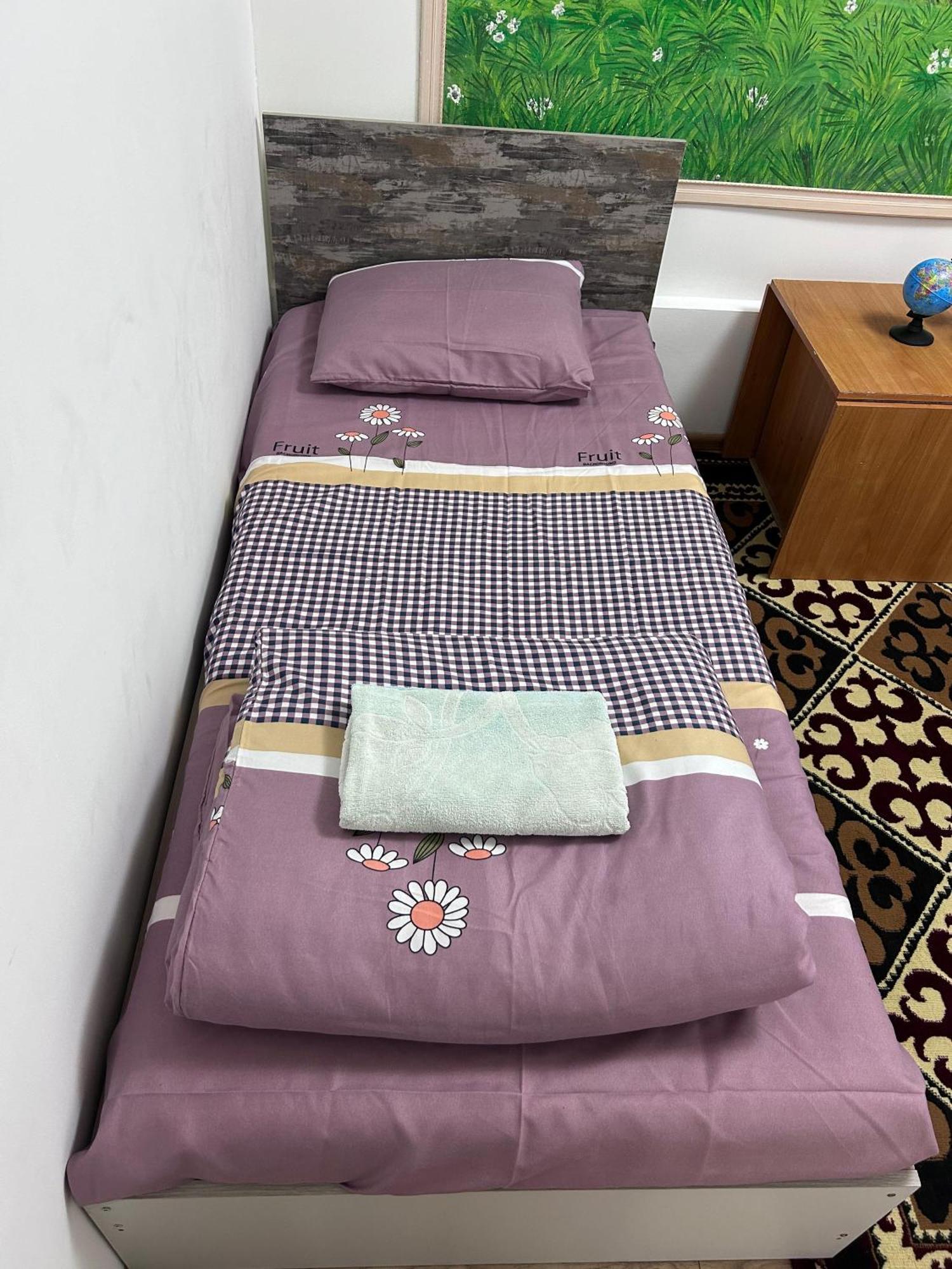 Милый Дом Apartment Tokmok Luaran gambar