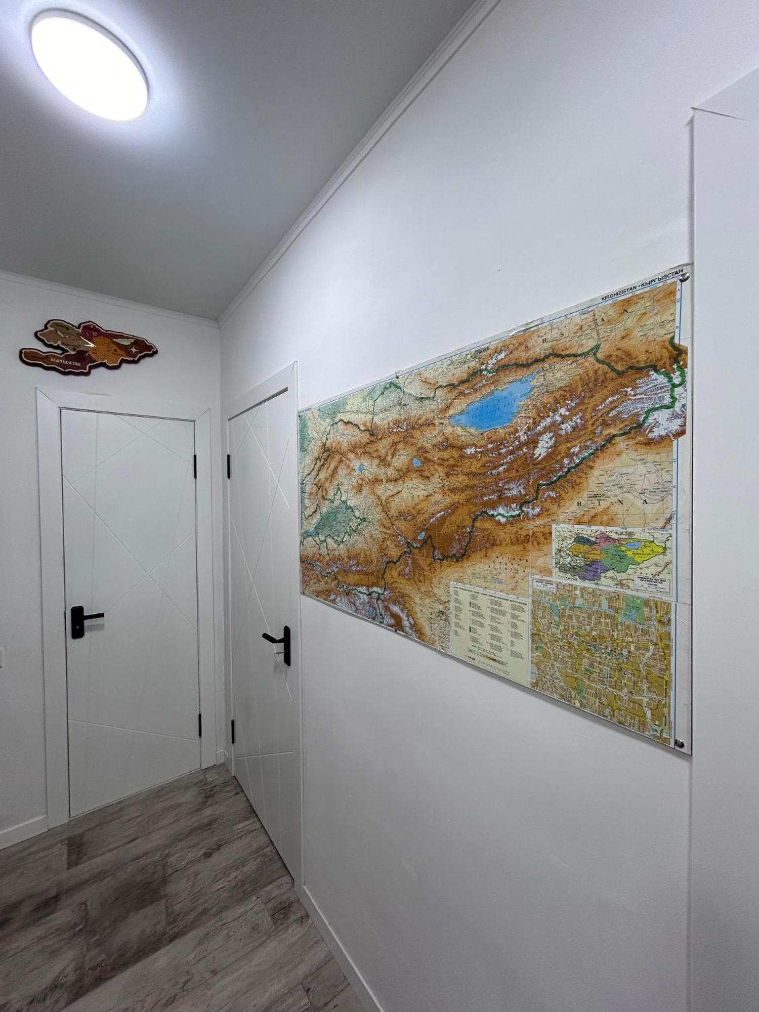 Милый Дом Apartment Tokmok Luaran gambar